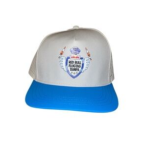 Red Bull Flugtag Tampa Hat